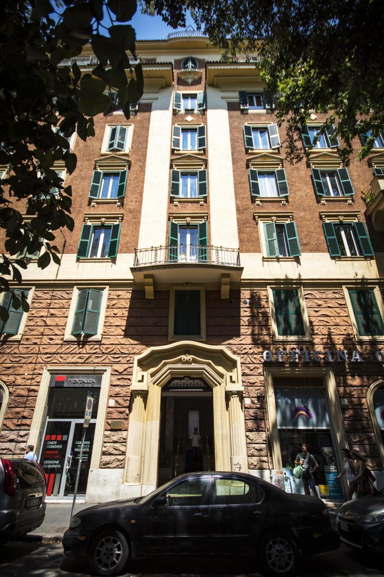 Sweet Life Guesthouse Rom Exterior foto