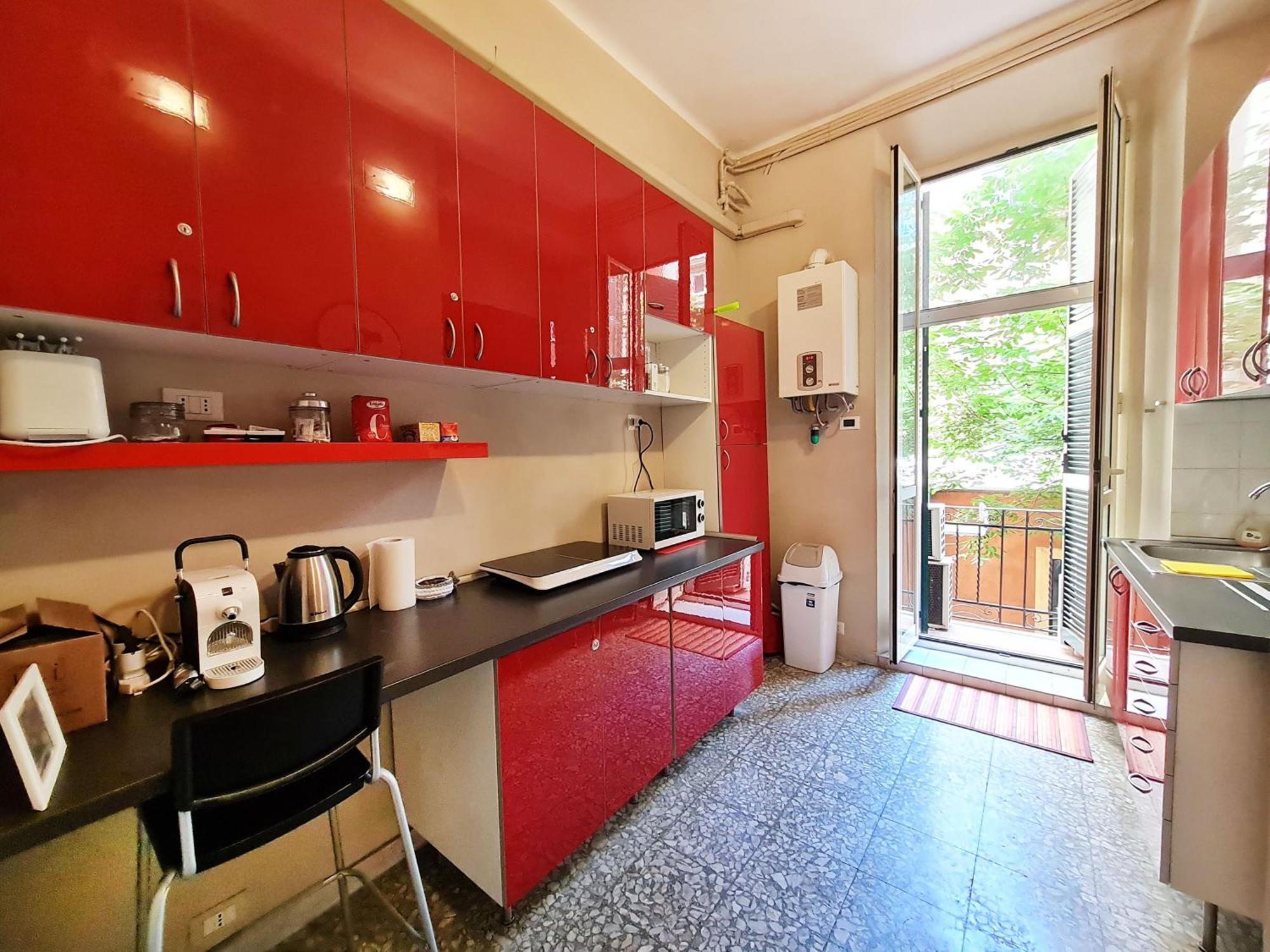 Sweet Life Guesthouse Rom Exterior foto