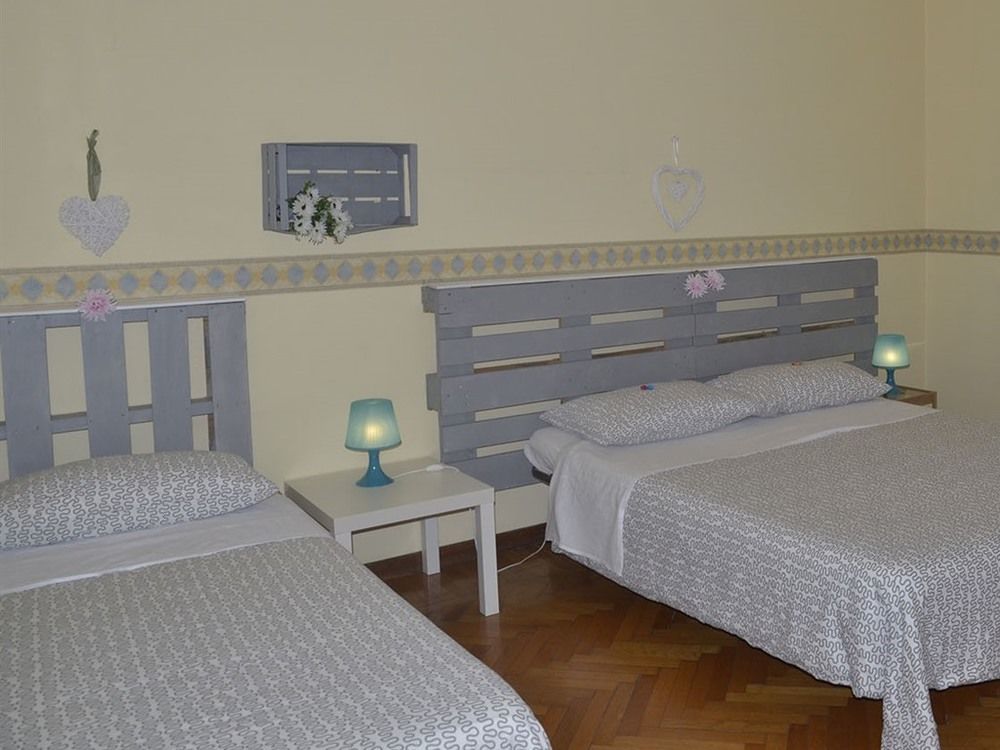 Sweet Life Guesthouse Rom Exterior foto